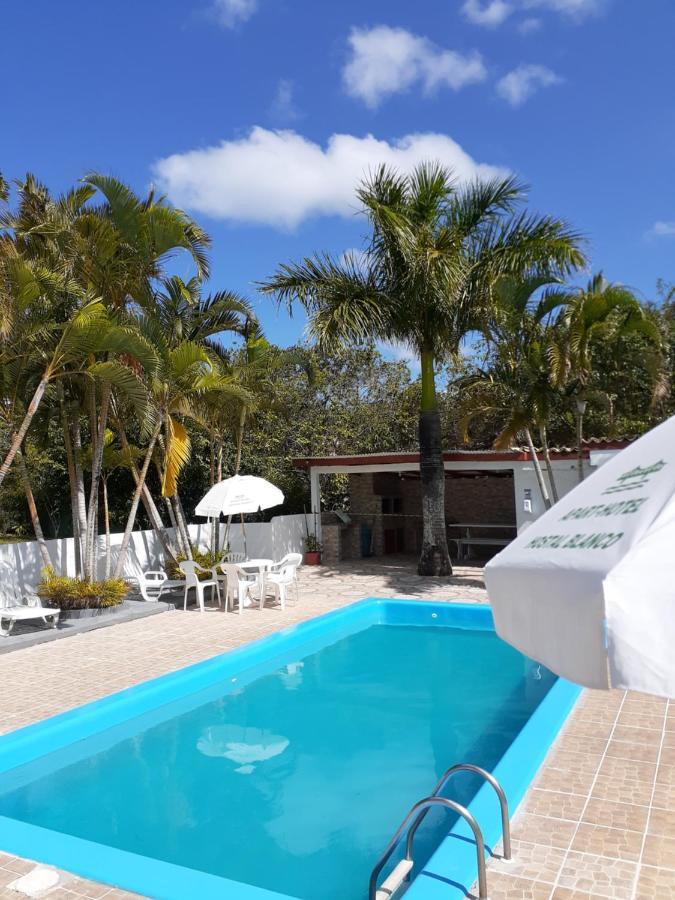 Residencial Hostal Blanco Florianopolis Bagian luar foto