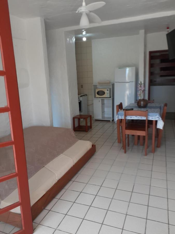Residencial Hostal Blanco Florianopolis Bagian luar foto