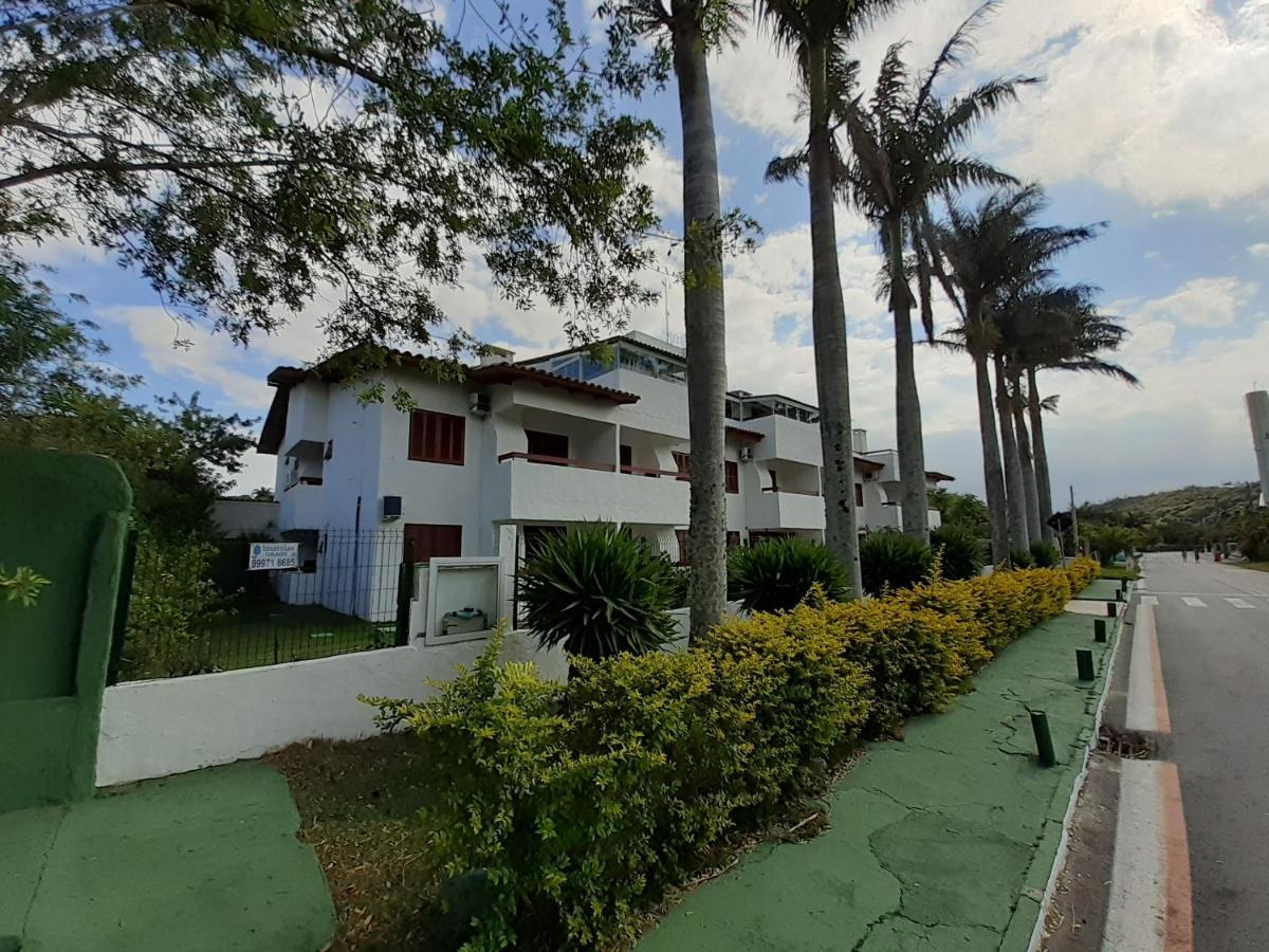 Residencial Hostal Blanco Florianopolis Bagian luar foto