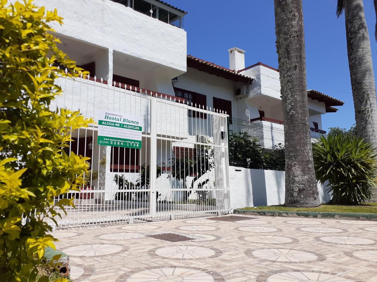 Residencial Hostal Blanco Florianopolis Bagian luar foto