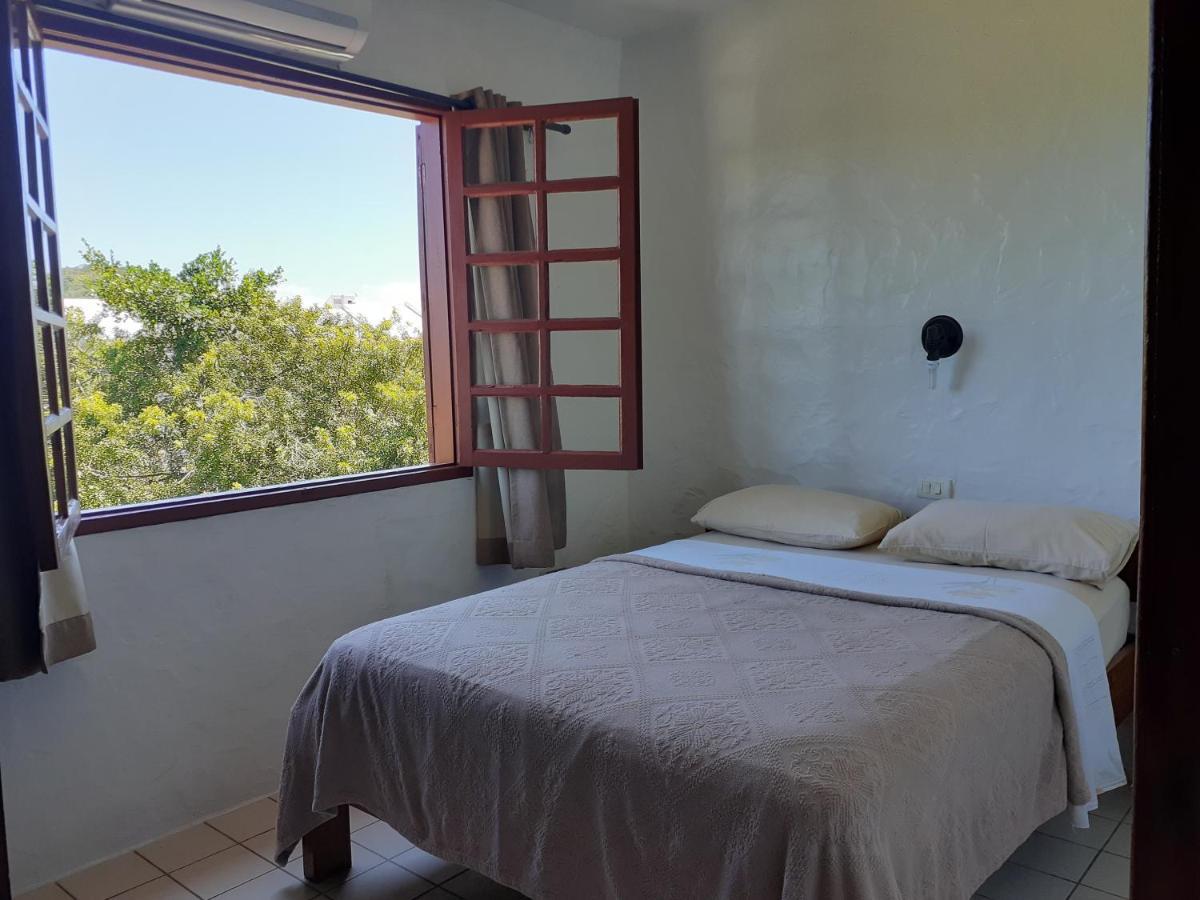 Residencial Hostal Blanco Florianopolis Bagian luar foto