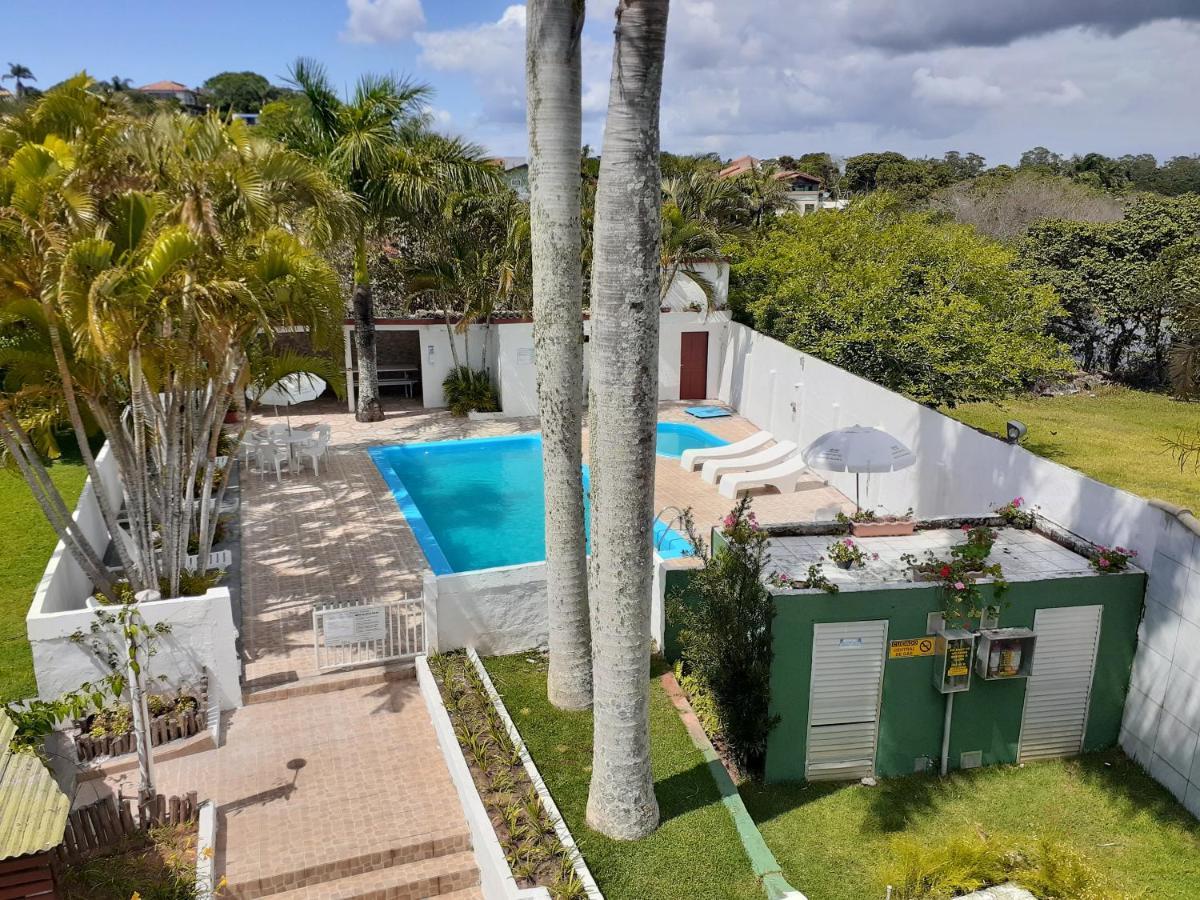 Residencial Hostal Blanco Florianopolis Bagian luar foto