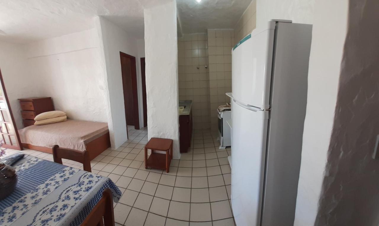 Residencial Hostal Blanco Florianopolis Bagian luar foto