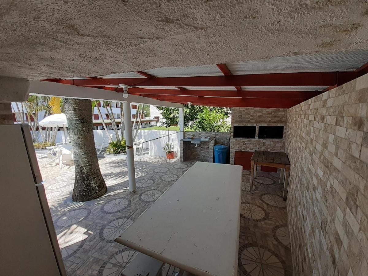 Residencial Hostal Blanco Florianopolis Bagian luar foto