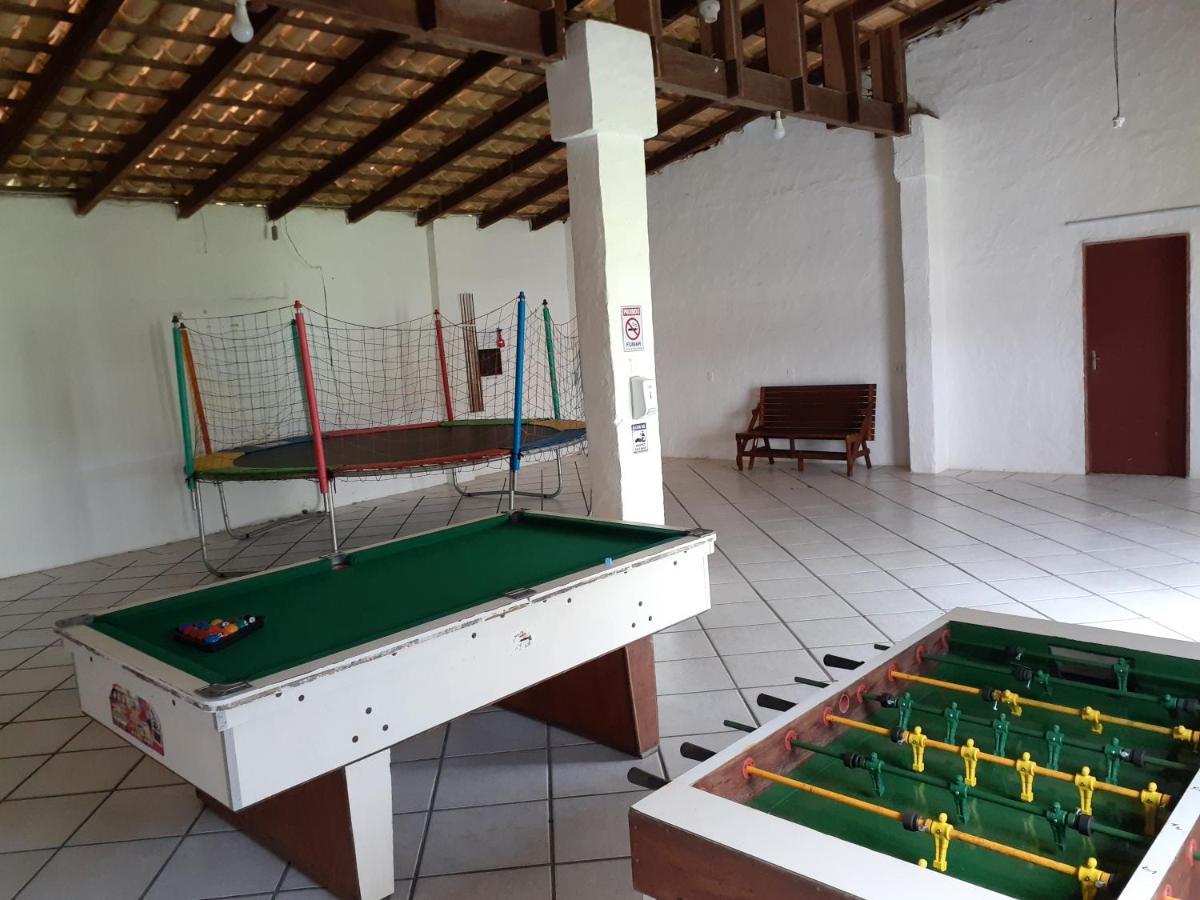 Residencial Hostal Blanco Florianopolis Bagian luar foto