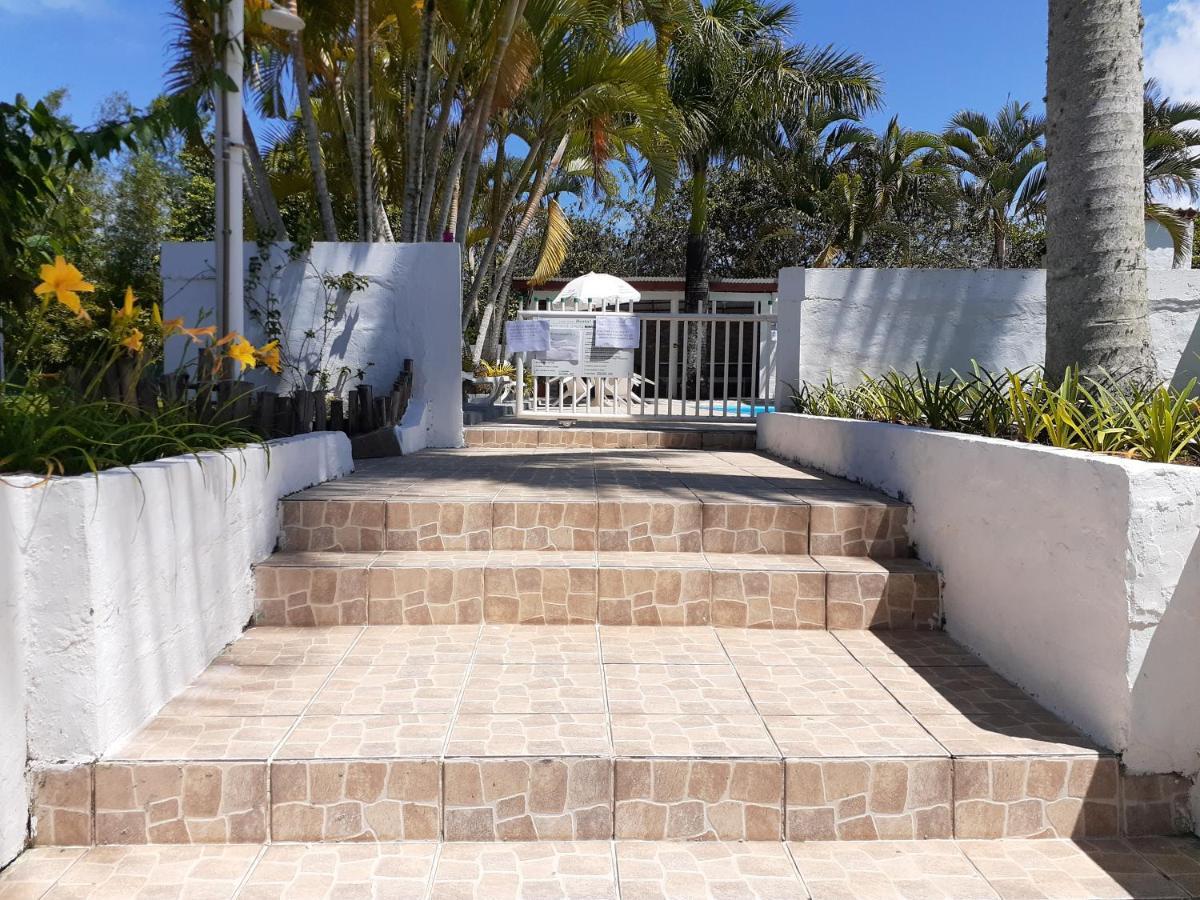 Residencial Hostal Blanco Florianopolis Bagian luar foto