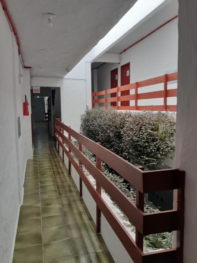Residencial Hostal Blanco Florianopolis Bagian luar foto