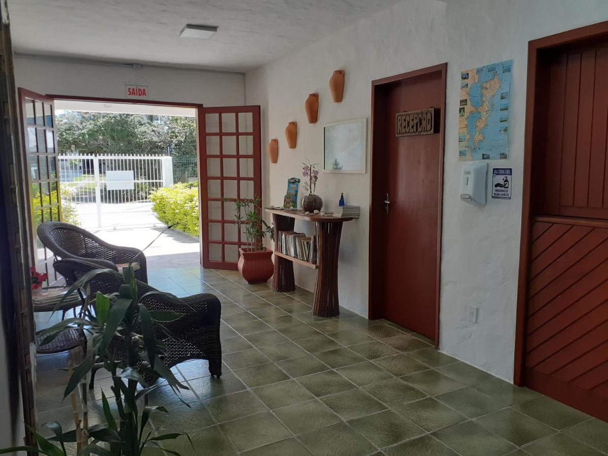 Residencial Hostal Blanco Florianopolis Bagian luar foto