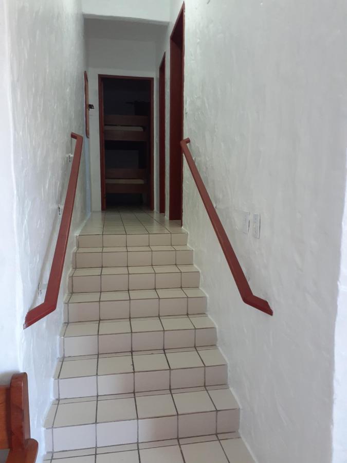Residencial Hostal Blanco Florianopolis Bagian luar foto