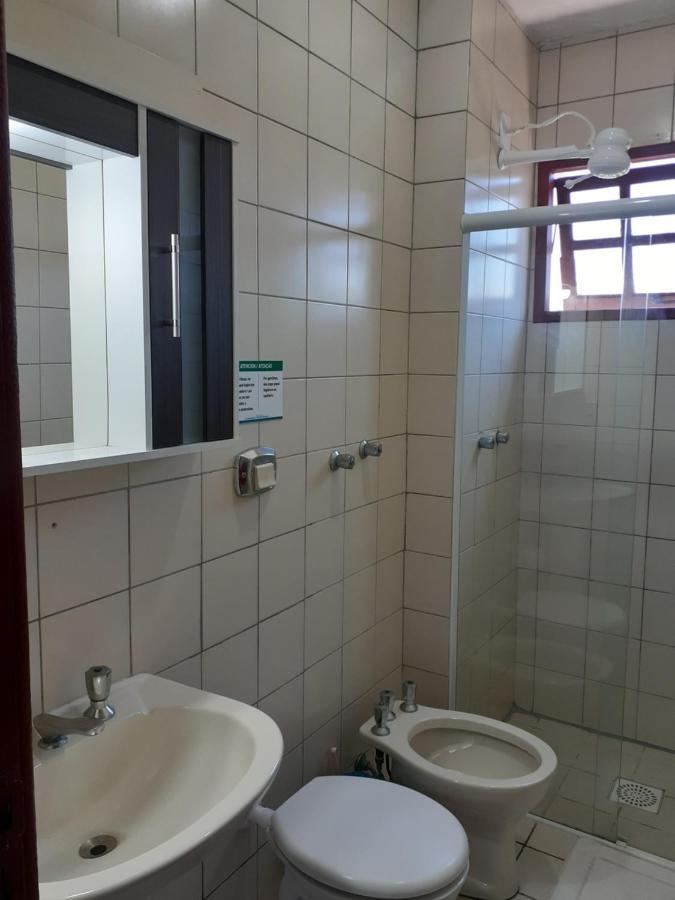 Residencial Hostal Blanco Florianopolis Bagian luar foto