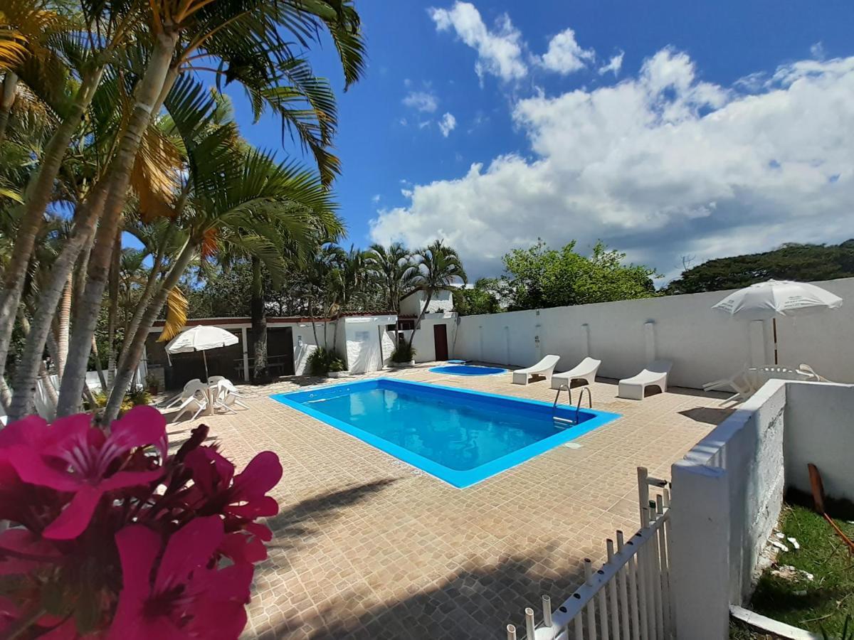 Residencial Hostal Blanco Florianopolis Bagian luar foto