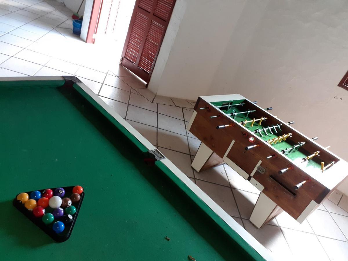 Residencial Hostal Blanco Florianopolis Bagian luar foto