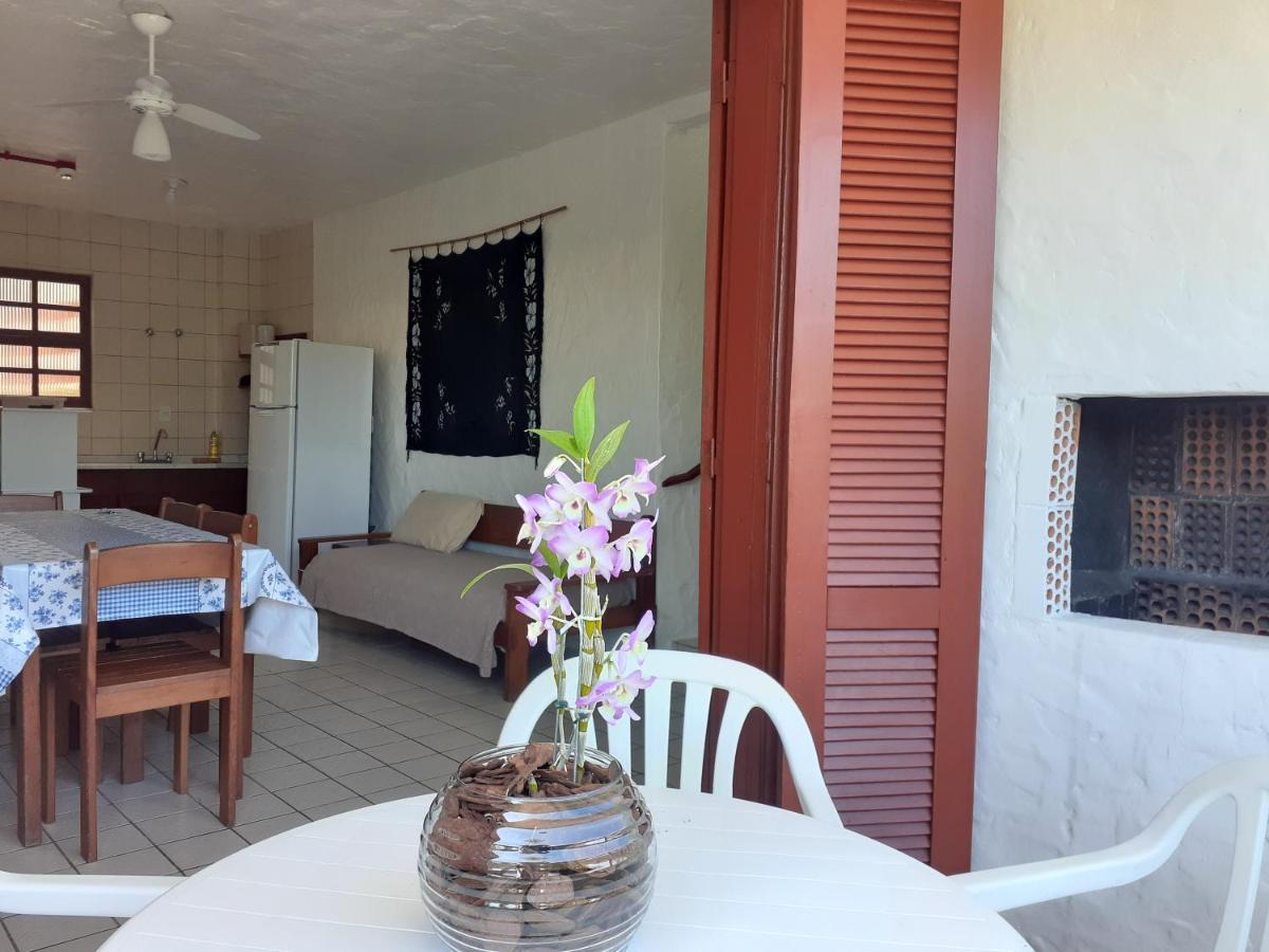 Residencial Hostal Blanco Florianopolis Bagian luar foto