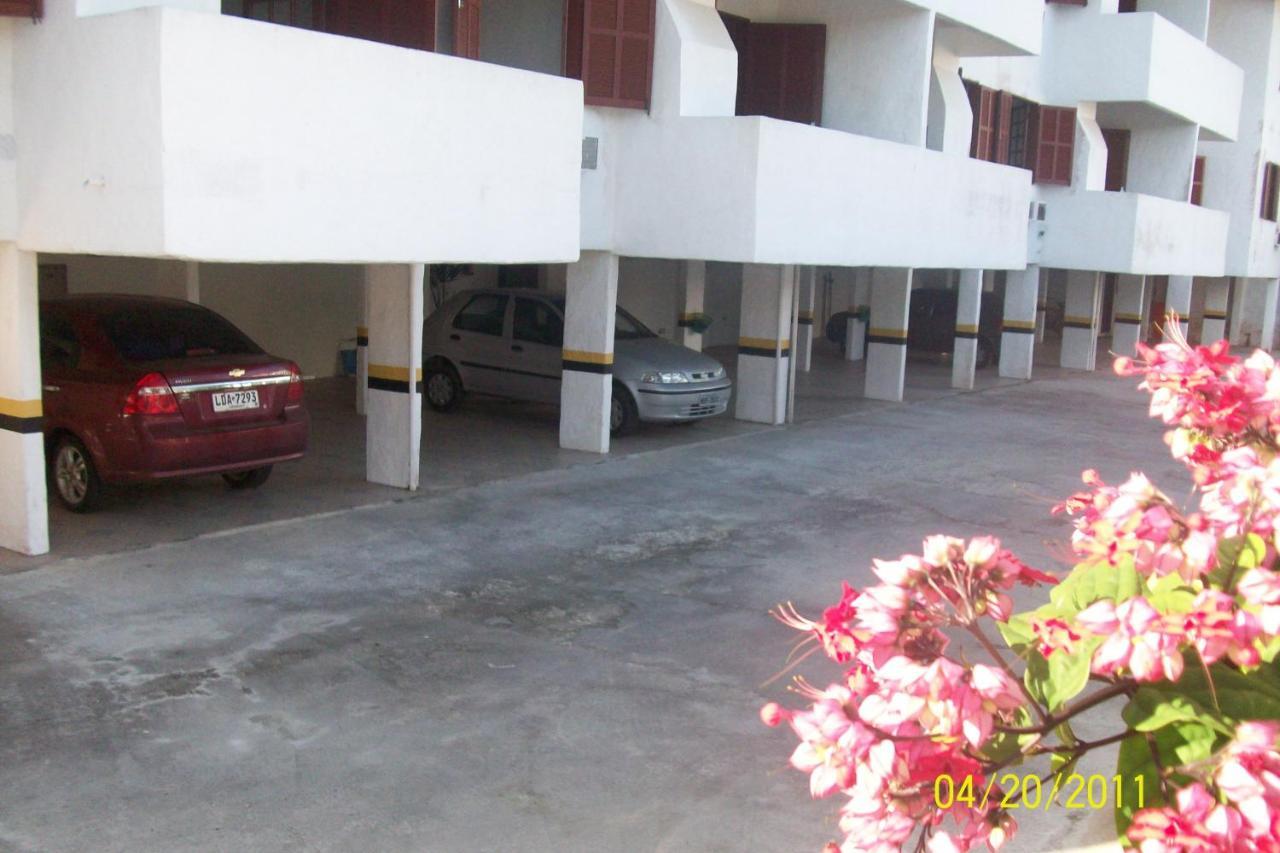 Residencial Hostal Blanco Florianopolis Bagian luar foto