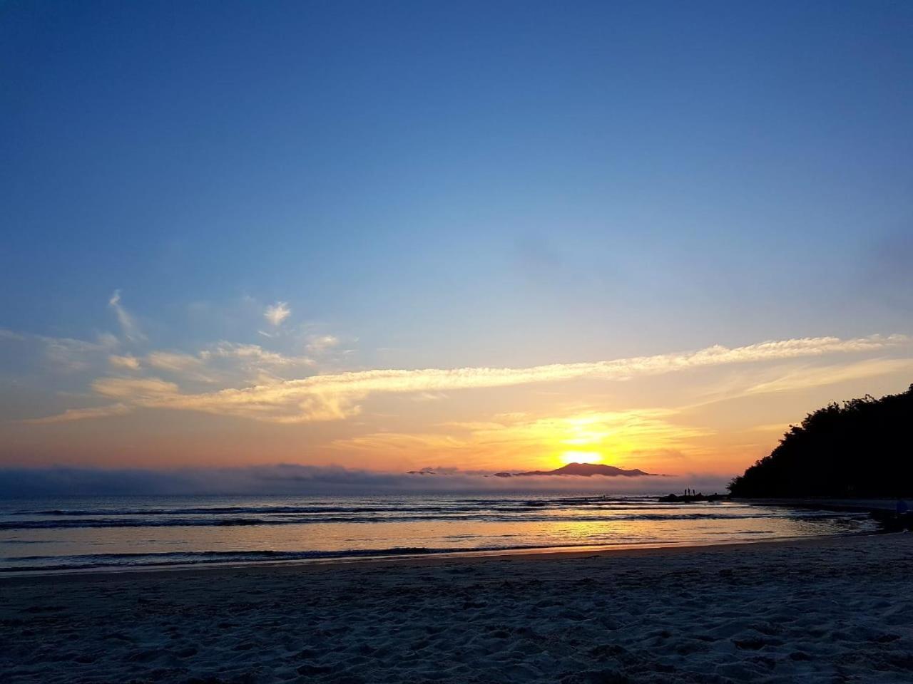Residencial Hostal Blanco Florianopolis Bagian luar foto