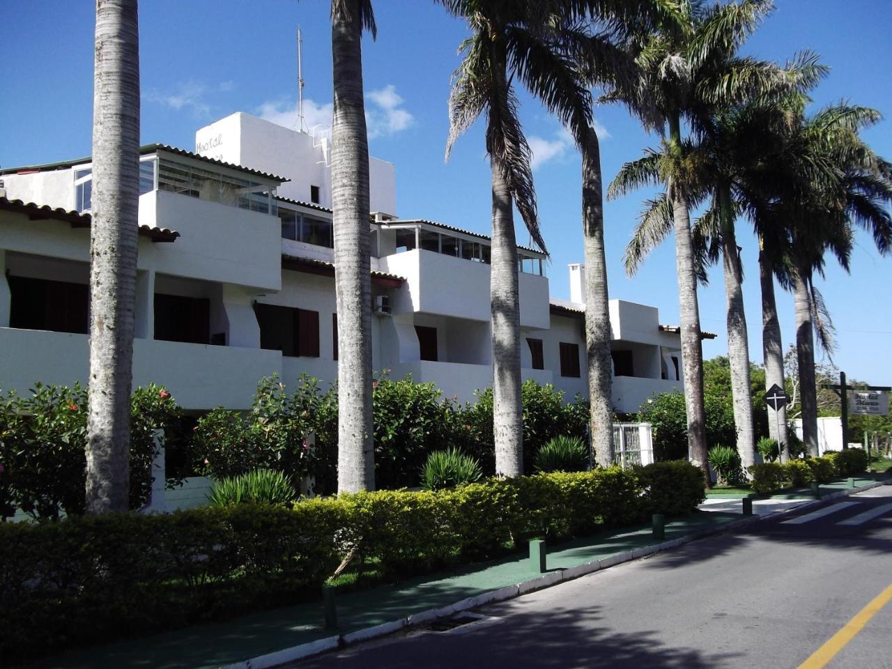 Residencial Hostal Blanco Florianopolis Bagian luar foto